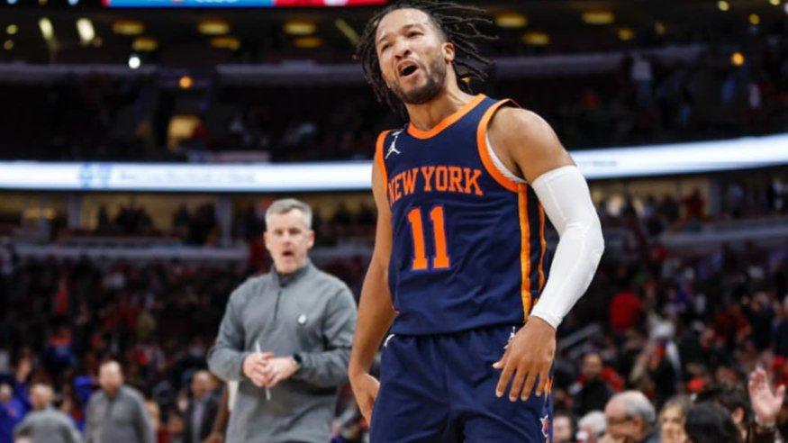 Knicks vs Cavaliers Game 5 Prediction & Picks: Can New York Close Out the Series? cover