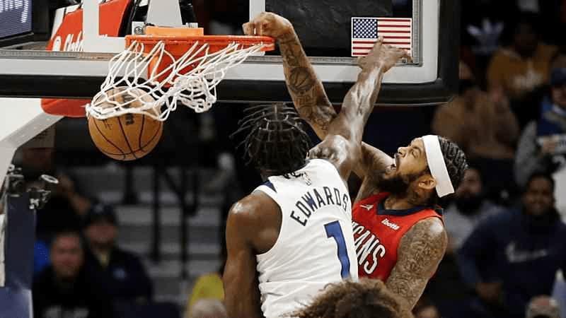 NBA Game of the Day: Timberwolves vs Pelicans Best Bet, Prediction & Player Prop