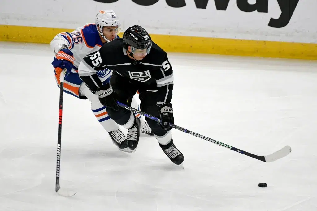 Kings vs Oilers Game 4 Prediction and Best Bets cover