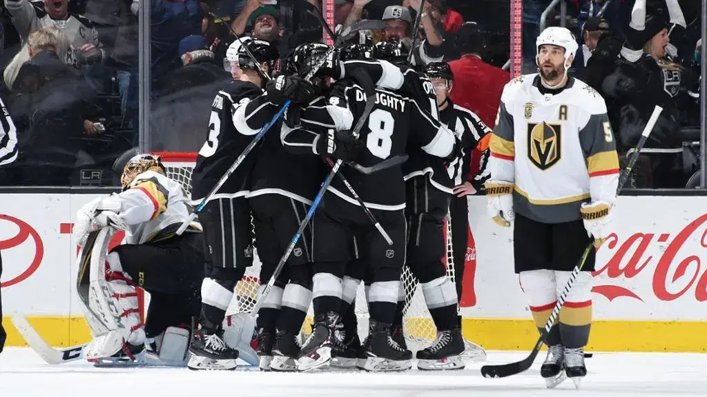 Kings vs Knights Best Bets: Prediction & Player Props (4/6) cover