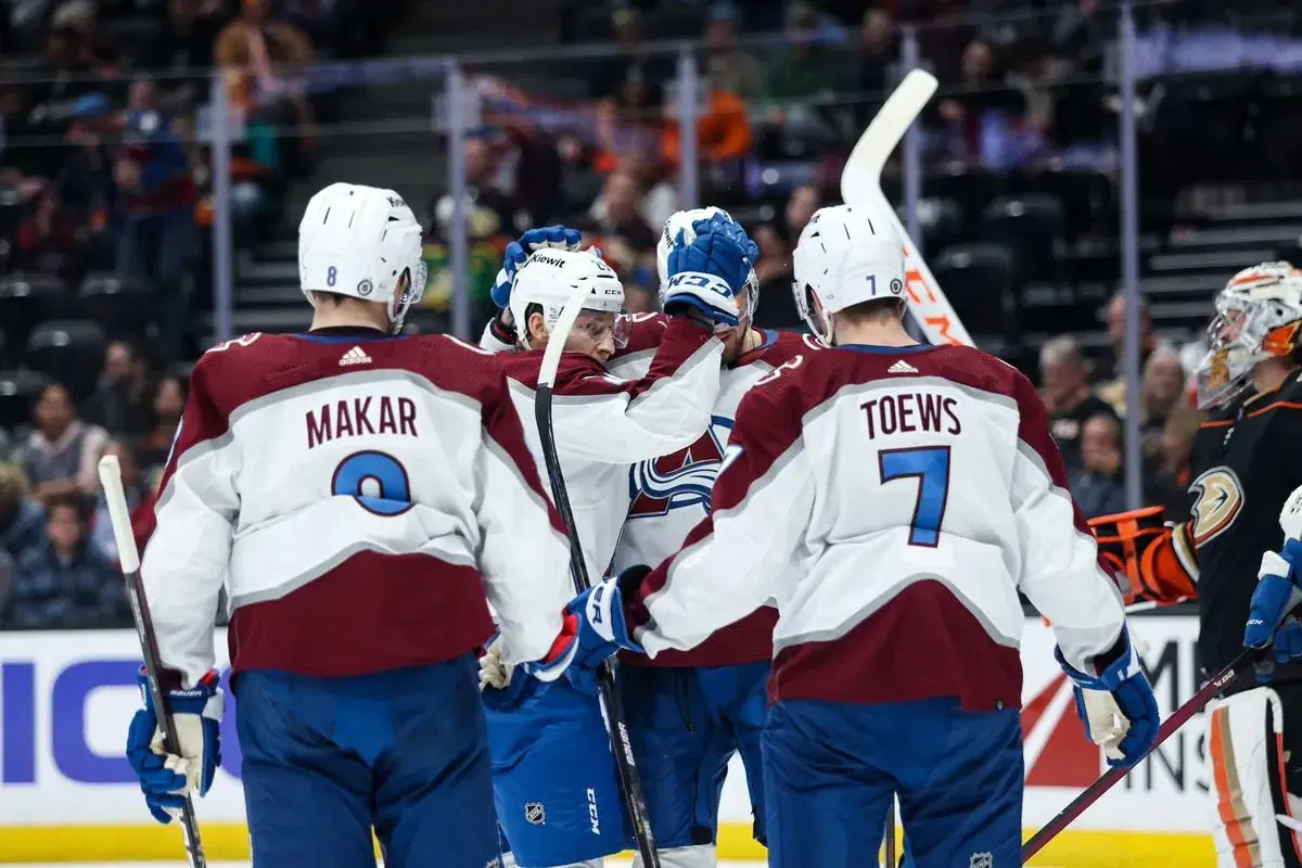 NHL Round 1 Playoff Preview (Newsletter) cover