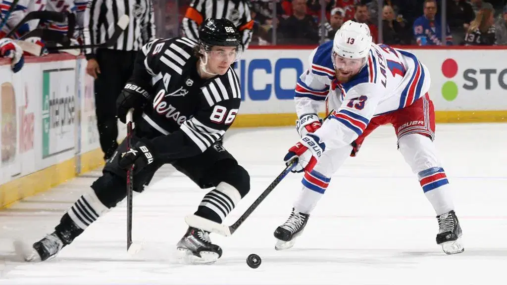 Devils vs Rangers Game 5 Prediction & Best Bets cover
