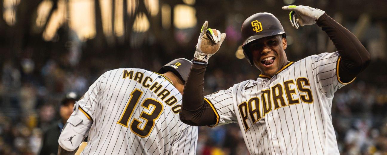 MLB Best Bets Tonight (4/27) cover