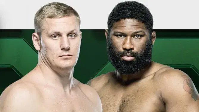 Sergei Pavlovich vs Curtis Blaydes Prediction, Odds & Picks for UFC Vegas 71: Which Knockout Streak Ends in Sin City? cover