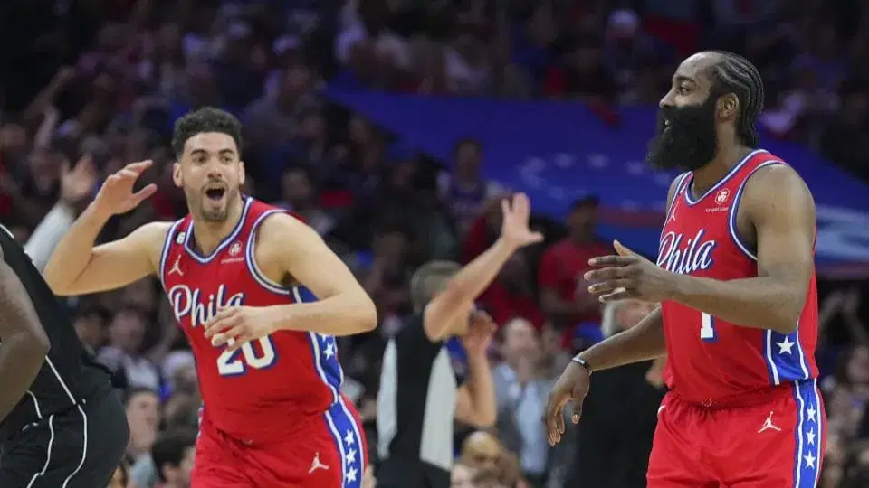 Nets vs 76ers Game 2 Prediction & Best Bets: Will the Sixers go up 2-0 at home? cover
