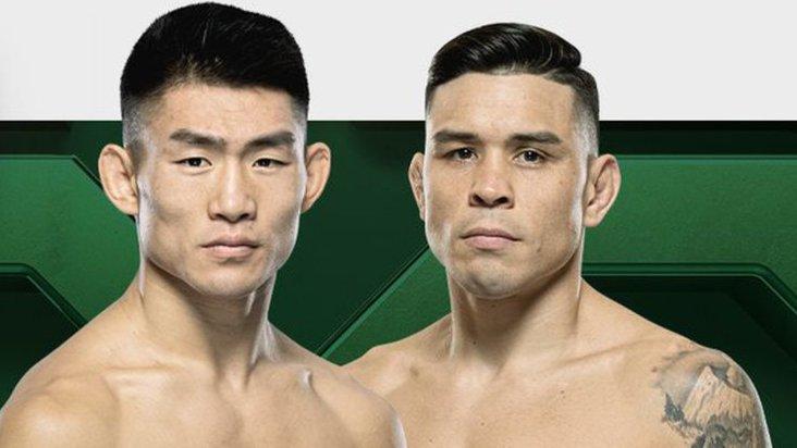 Song Yadong vs Ricky Simon Fight Prediction & Best Bets for UFC Vegas 72: Expect a Close-Fought Main Event cover
