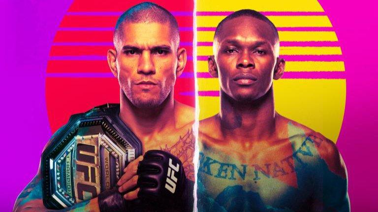 UFC 287: Full Fight Card, Odds & Streaming Information cover