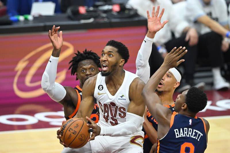 Knicks vs Cavaliers Game 3 Prediction, Best Bets & Player Prop cover