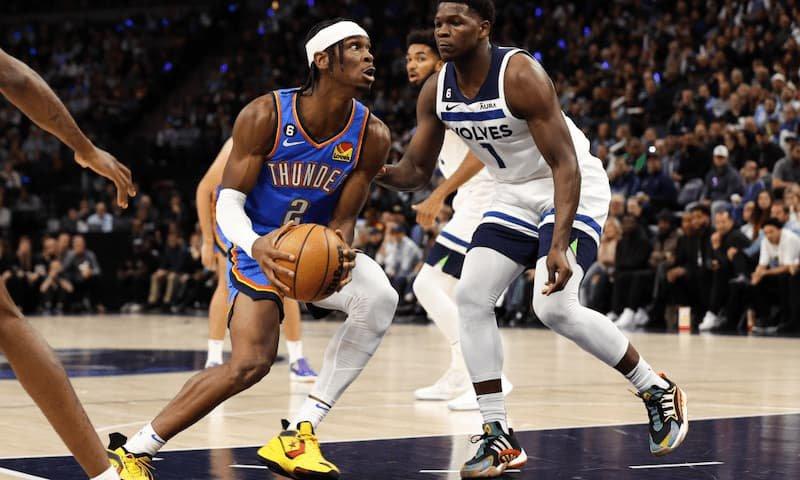 NBA Play In Tournament: Thunder vs Timberwolves Best Bet & Player Props cover