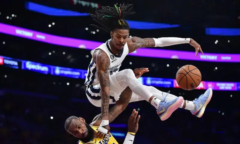 Lakers vs Grizzlies Game 5 Prediction & Best Bet