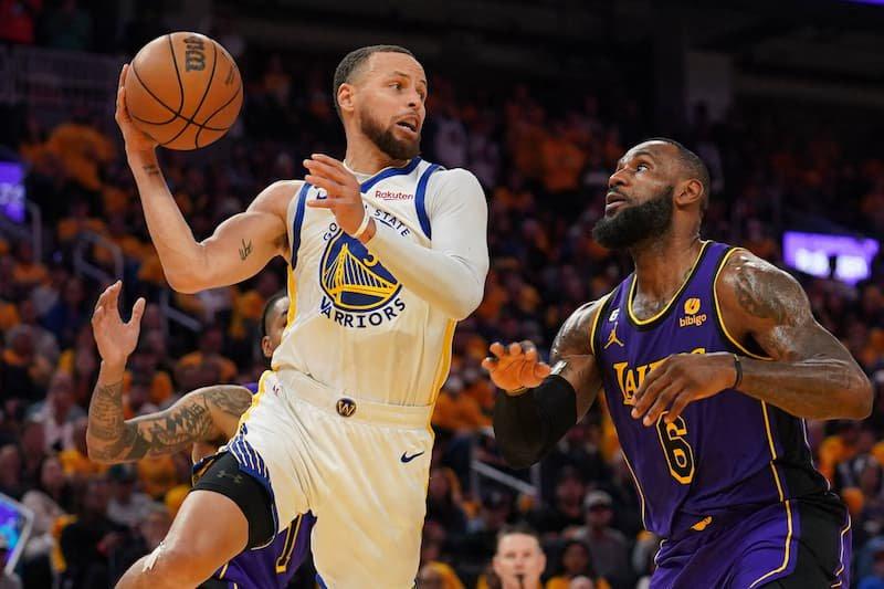 Prediction & Best Bet Warriors vs Lakers Game 6: Can the Warriors Force Game 7? cover