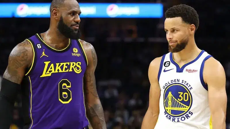 Lakers vs Warriors Game 1 Prediction & Best Bets: LeBron vs Steph