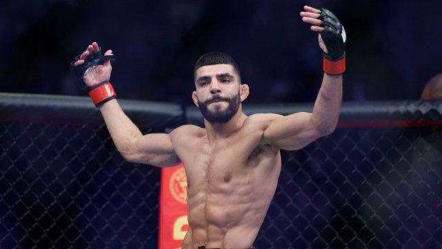 Kai Kara-France vs Amir Albazi Prediction, Odds & Picks for UFC Vegas 74