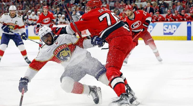 Prediction & Best Bets: Hurricanes vs Panthers Game 3