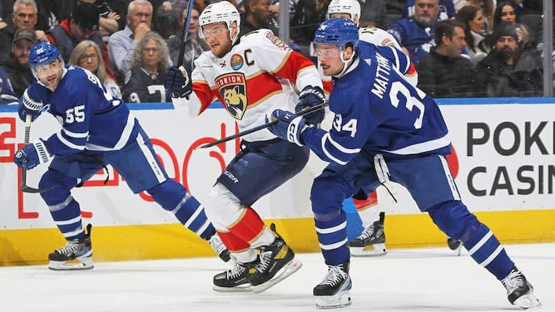 Prediction & Best Bets: Maple Leafs vs Panthers Game 4 cover