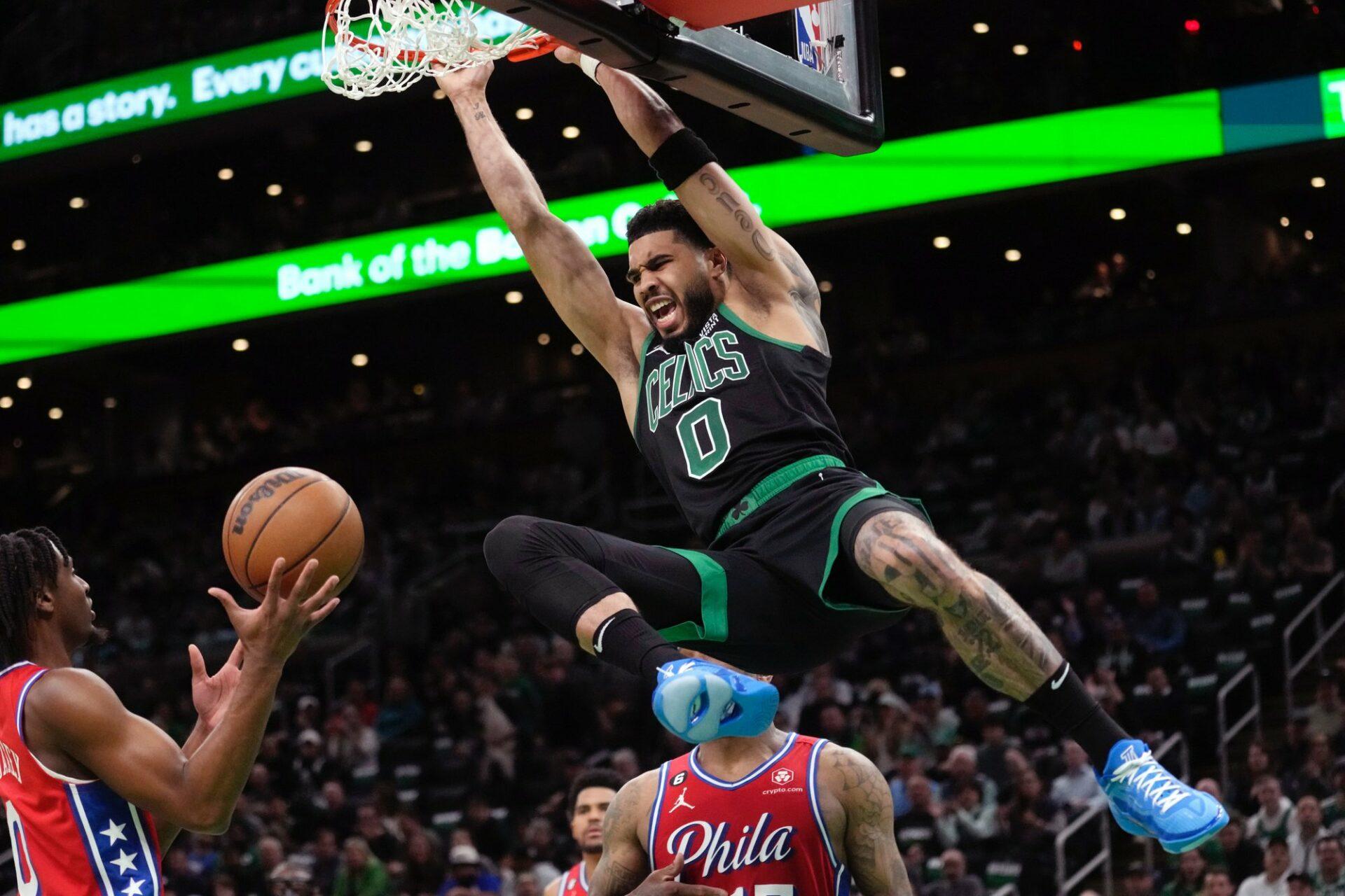 Prediction & Best Bets: 76ers vs Celtics Game 5