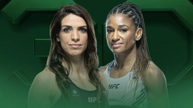 Mackenzie Dern vs Angela Hill Prediction, Odds & Picks for UFC Vegas 73