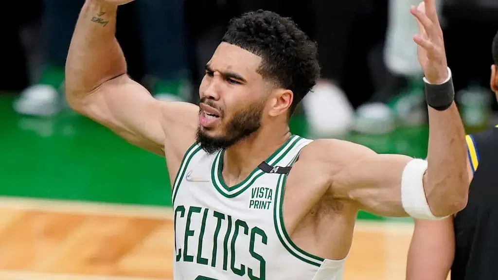 Jayson Tatum NBA MVP 2024 odds