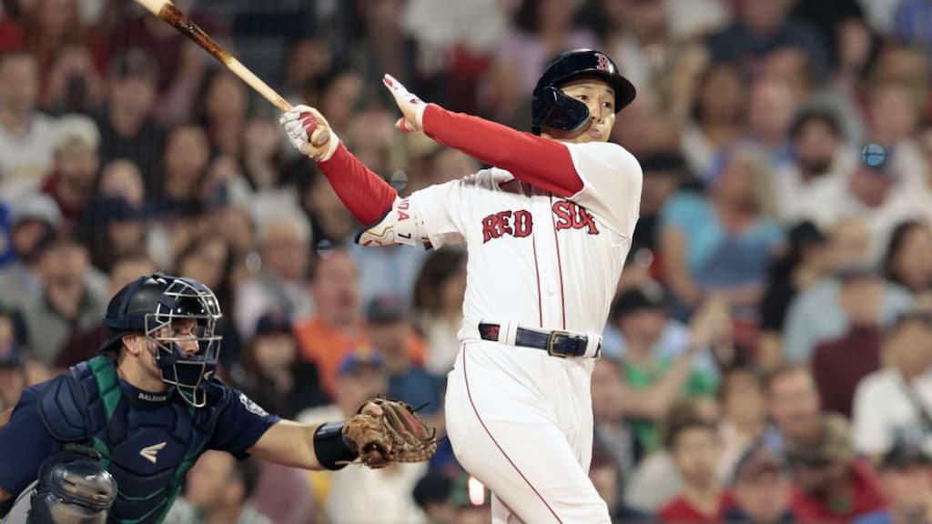 Masataka Yoshida Boston Red Sox Los Angeles Angels MLB prediction 5/22