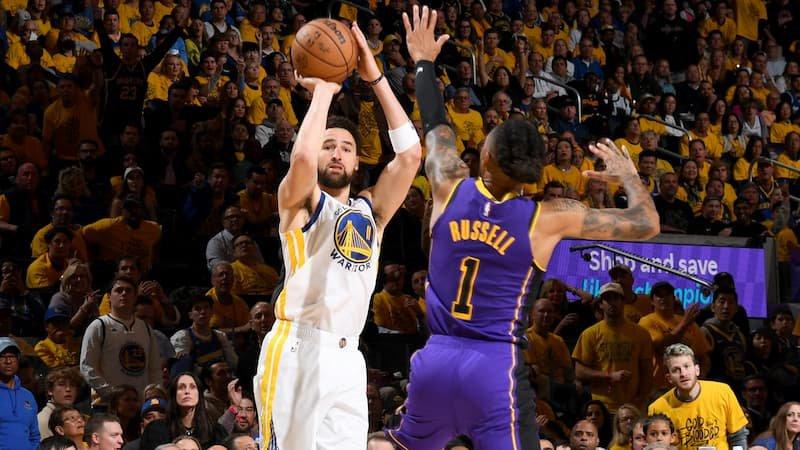 Prediction & Best Bets Lakers vs Warriors Game 5 cover