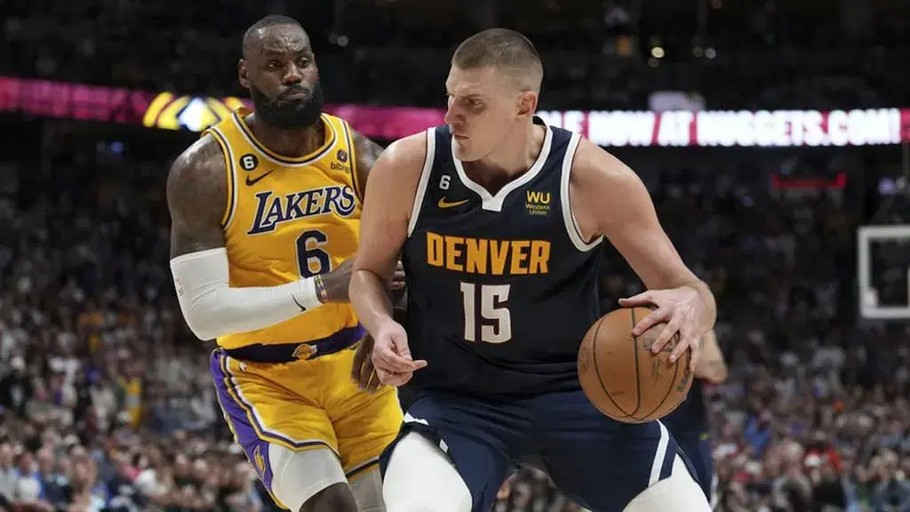 Nikola Jokic NBA MVP 2024 odds