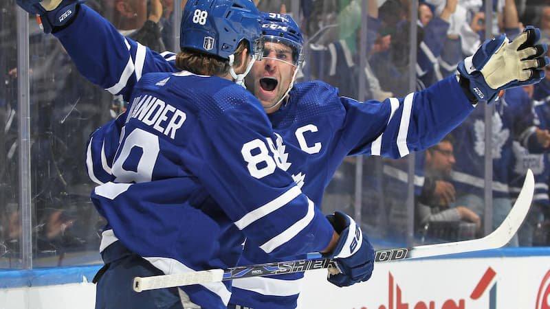 Prediction & Best Bet: Maple Leafs vs Panthers Game 5