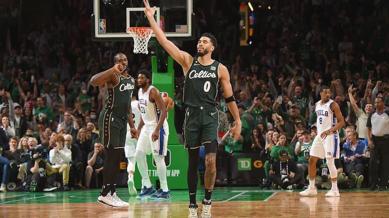 Celtics vs Sixers Prediction & Best Bets Game 3 cover
