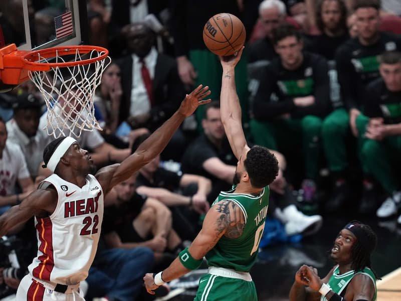 Prediction & Best Bets Heat vs Celtics Game 5: Can Boston Force Game 6? cover