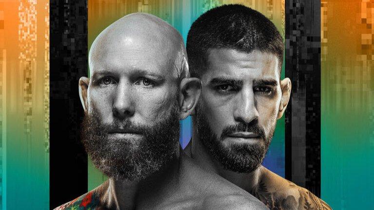 UFC on ABC 5 Full Card Preview, Odds, and Schedule cover