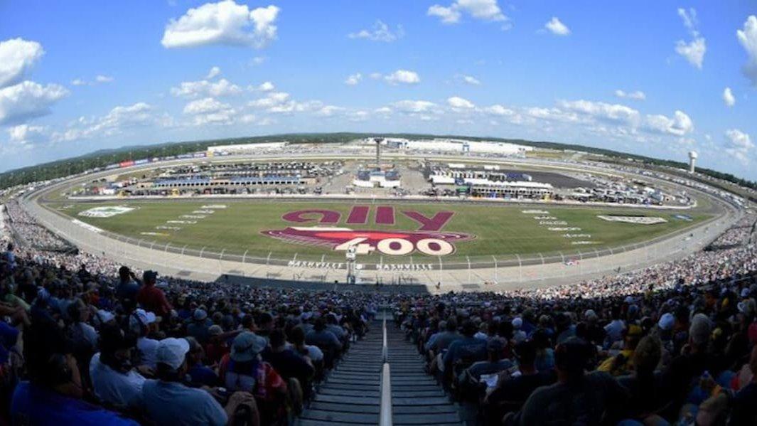 Ally 400 2023 Odds, Predictions & Picks (NASCAR Cup Series - Nashville) cover