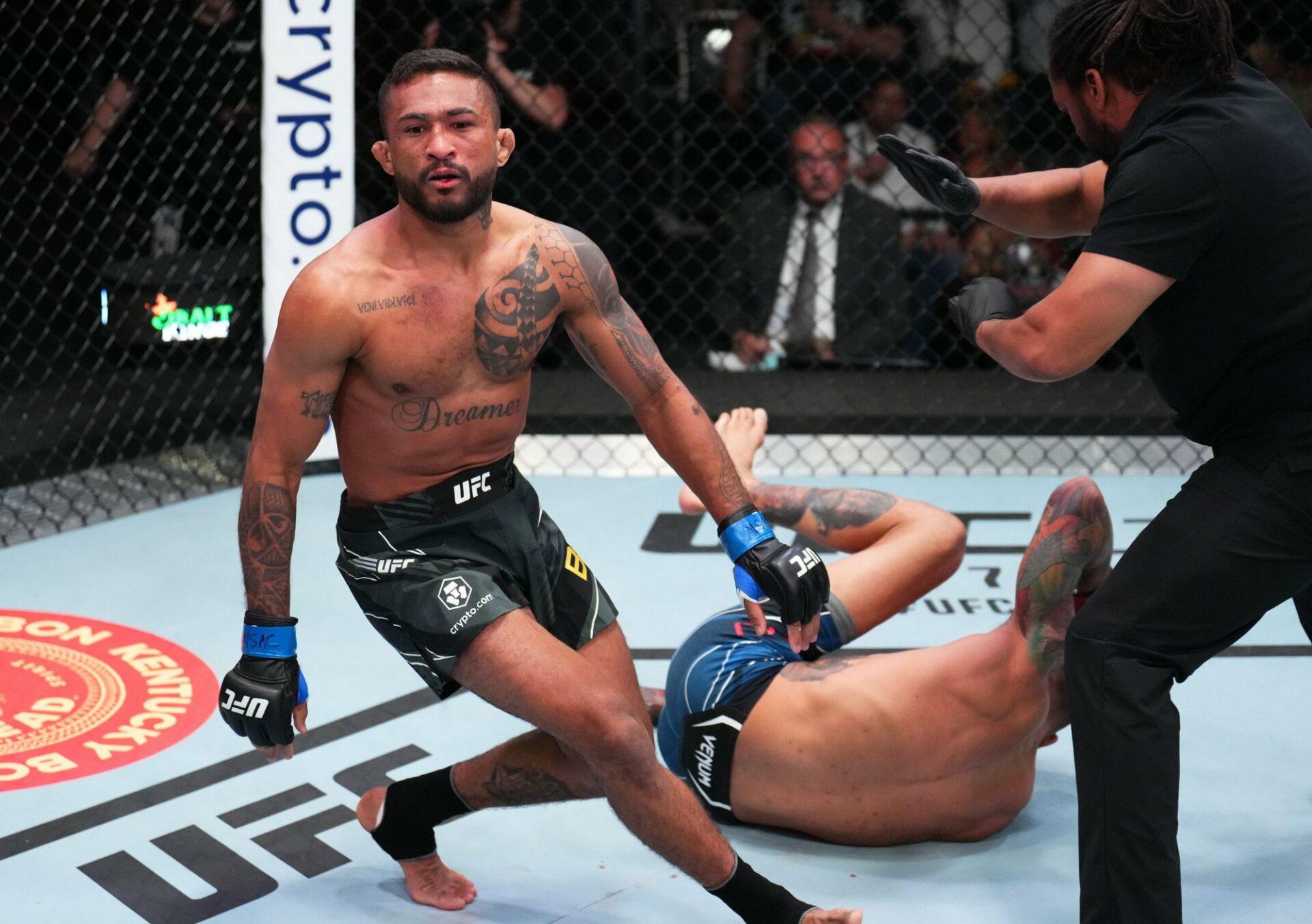 UFC Vegas 76 Preliminary Card Prediction and Best Bets: Where’s the Best Early Value? cover