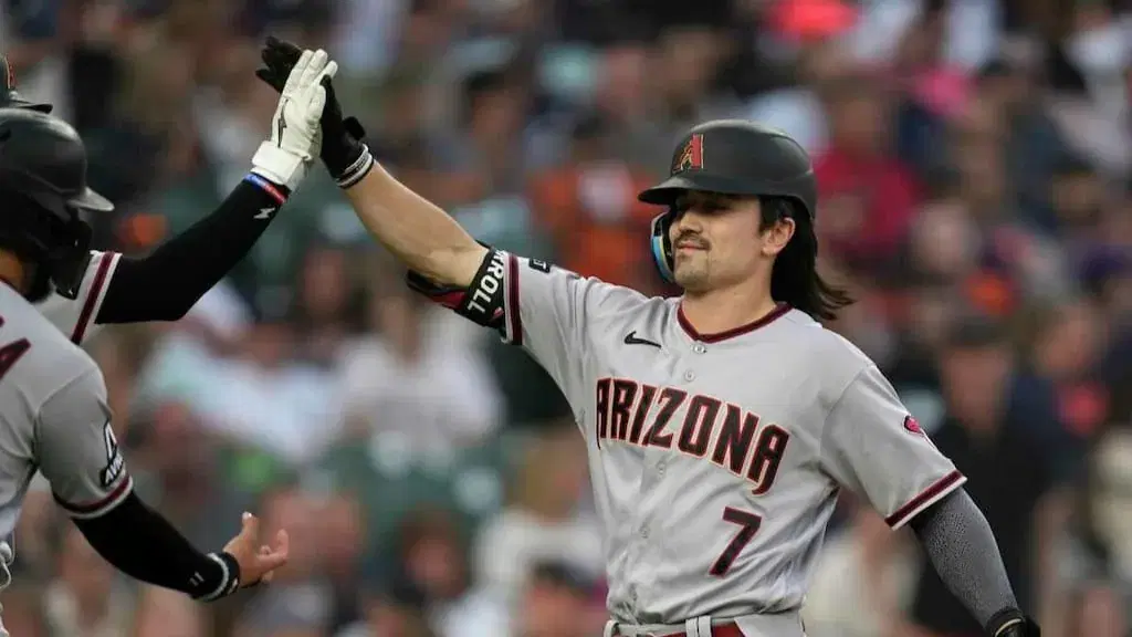 Corbin Carroll needs to step up for the Diamondbacks if they want to get back to the World Series