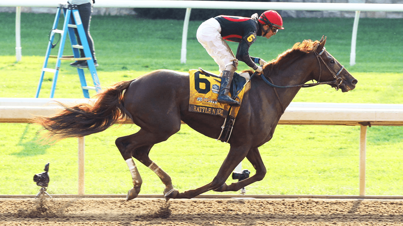 Churchill Downs Saturday Features Six Stakes Races