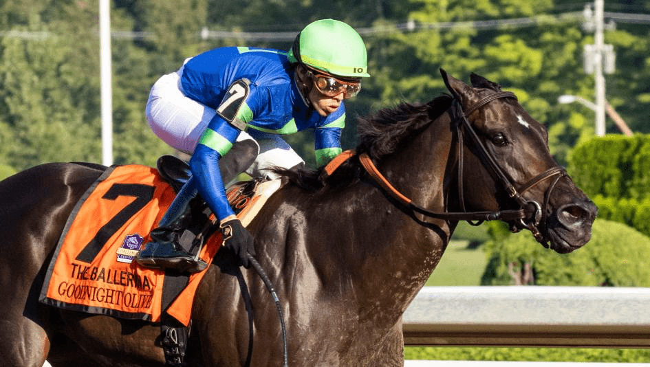 Belmont Park: Good Night Olive Returns, Bed O’ Roses Analysis