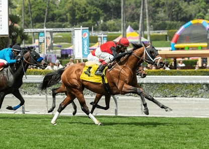 Santa Anita Park: Father’s Day Horse Racing Analysis