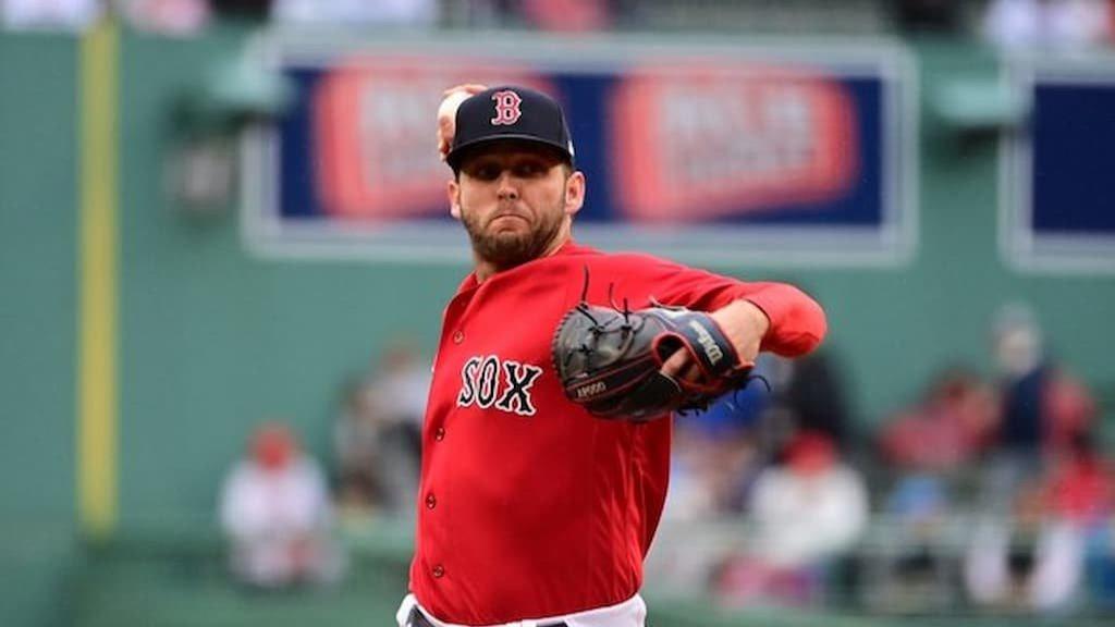 Kutter Crawford Boston Red Sox