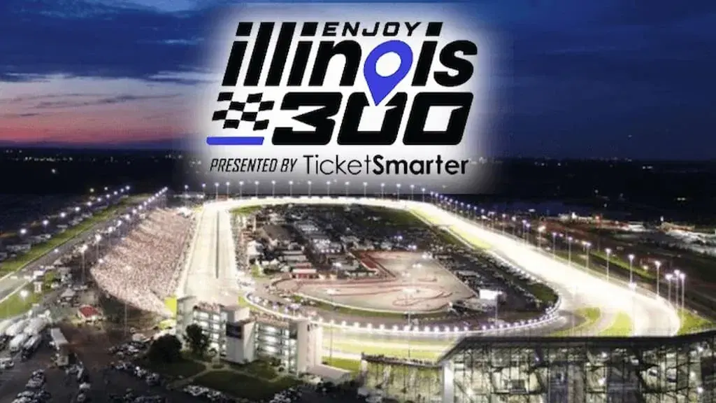 NASCAR Cup Series Enjoy Illinois 300 2023