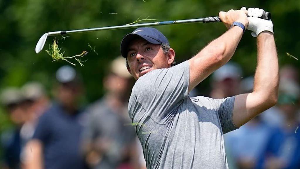 Rory McIlroy 2023 Open Championship British Open odds favorites