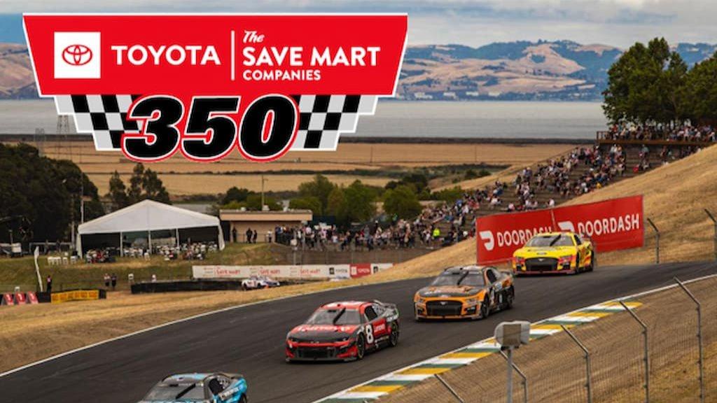 Toyota/Save Mart 350 2023 NASCAR Cup Series
