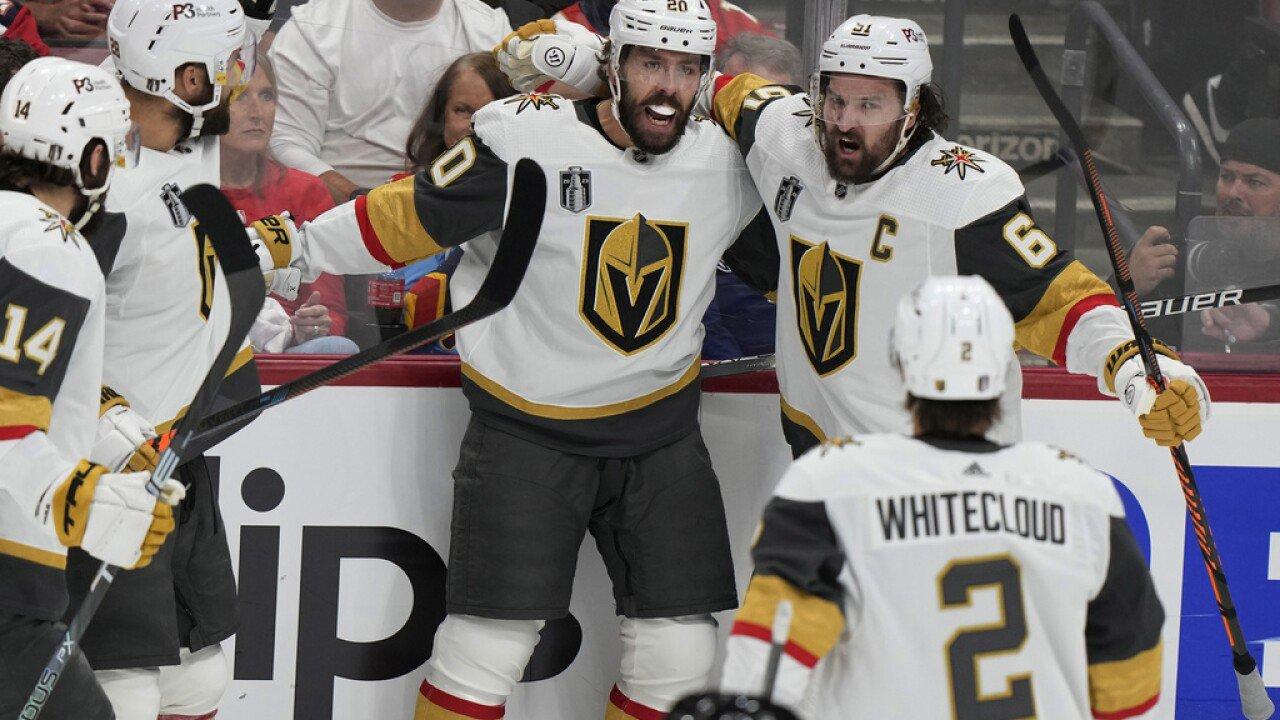Stanley Cup Finals Game 5: Knights vs Panthers Prediction