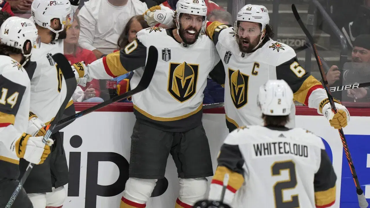 Stanley Cup Finals Game 5: Knights vs Panthers Prediction cover