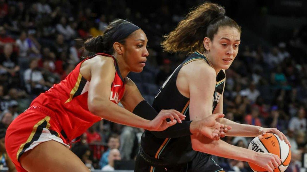 WNBA All-Star Game 2023 Odds, Prediction & Picks cover