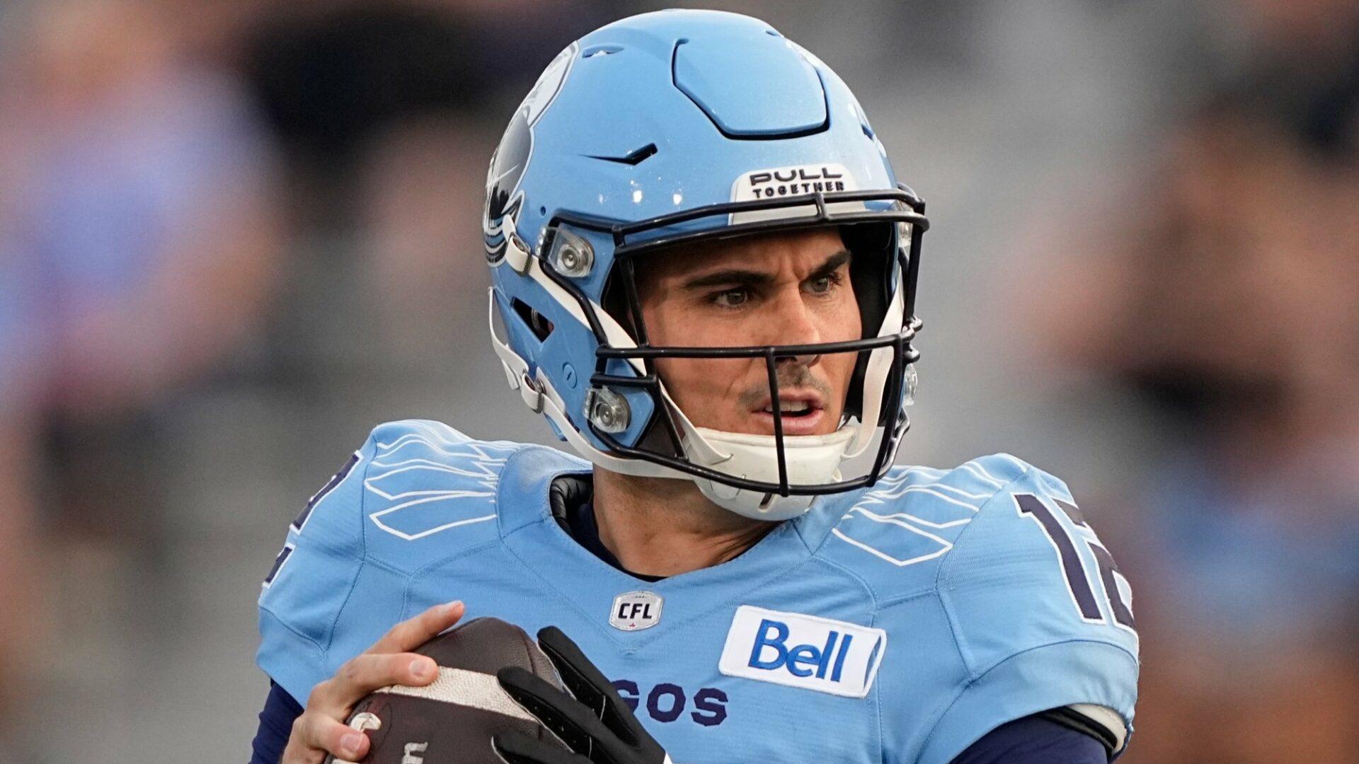 CFL Week 6 Preview, Odds & Predictions: Will the Argonauts Remain Flawless? cover