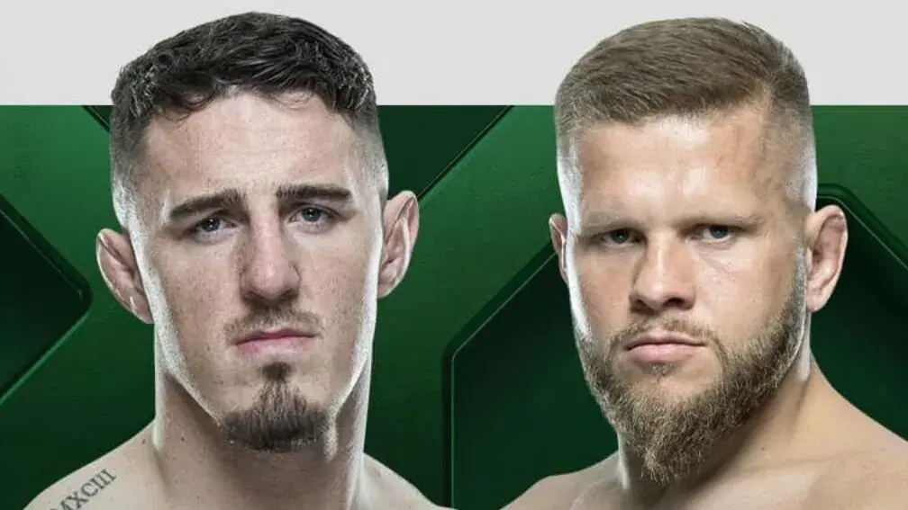 UFC Fight Night 224 Fight Card, Odds, and Schedule cover