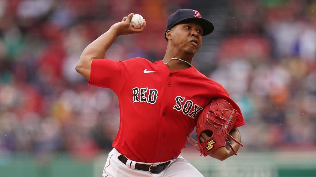 Brayan Bello Boston Red Sox Texas Rangers prediction odds best bets MLB 7/5/23
