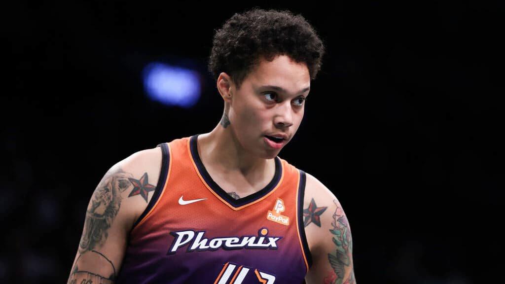 Brittney Griner WNBA Phoenix Mercury Washington Mystics prediction odds picks 7/23/23