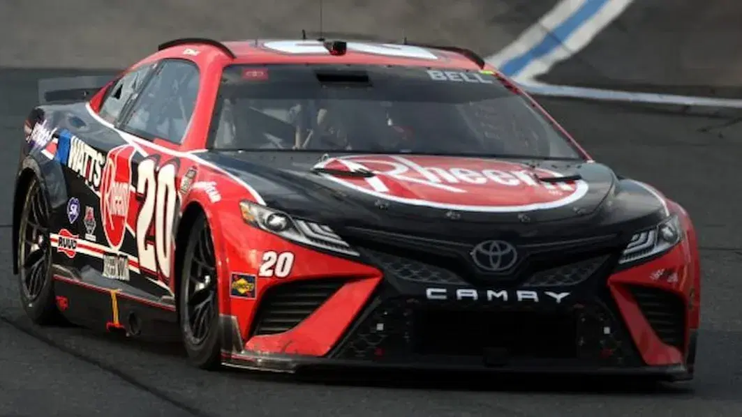 Christopher Bell NASCAR Cup Series Crayon 301 2023 odds predictions picks