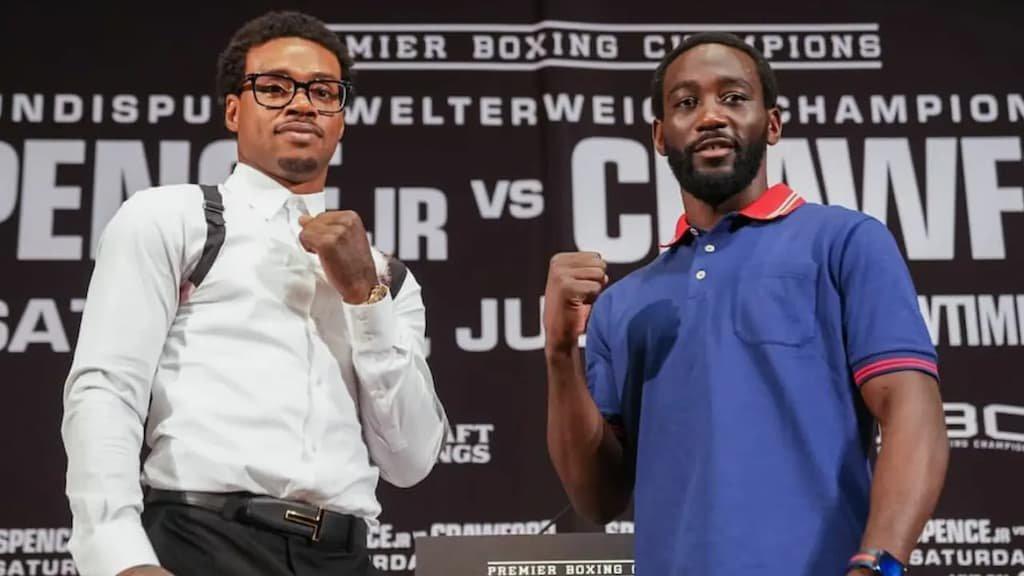 Errol Spence Jr. vs Terence Crawford Boxing Prediction & Picks