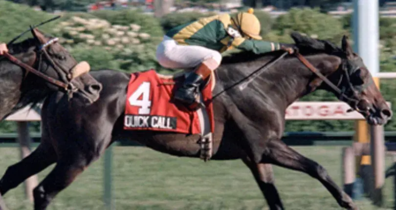 Saratoga Picks: Quick Call Stakes (07/13/2025)