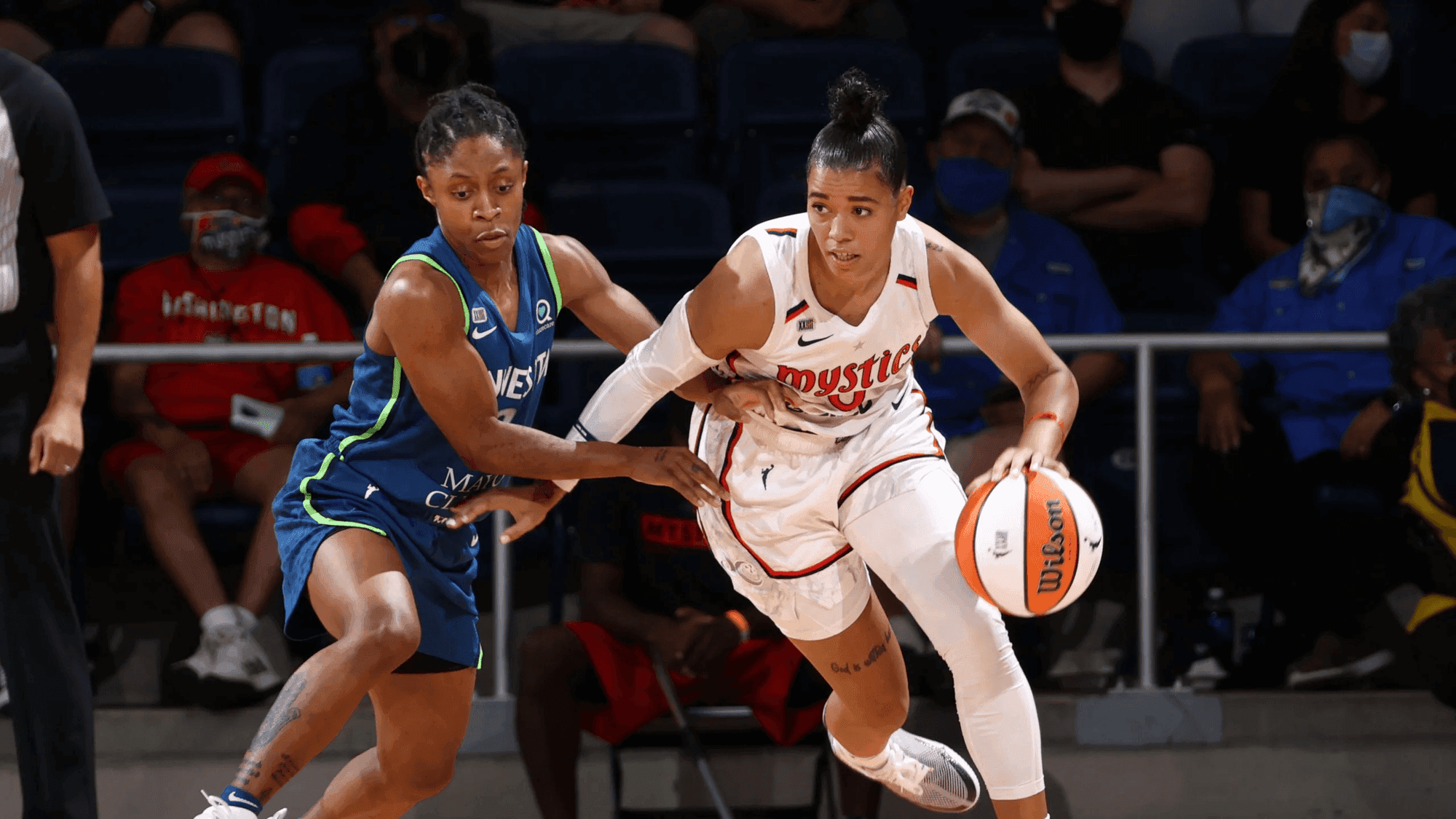 Washington Mystics vs Minnesota Lynx Prediction, Odds & Best Bet